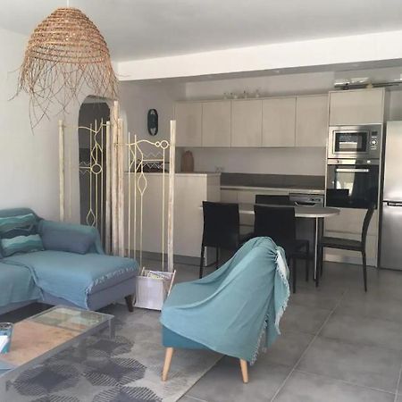 Azur Appart 4 Pers - Parking - Terrasse - 10Min Du Centre กาซีส์ ภายนอก รูปภาพ